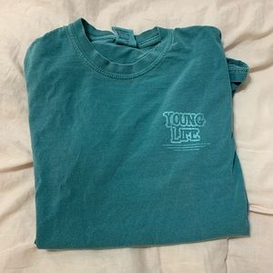Young life t shirt